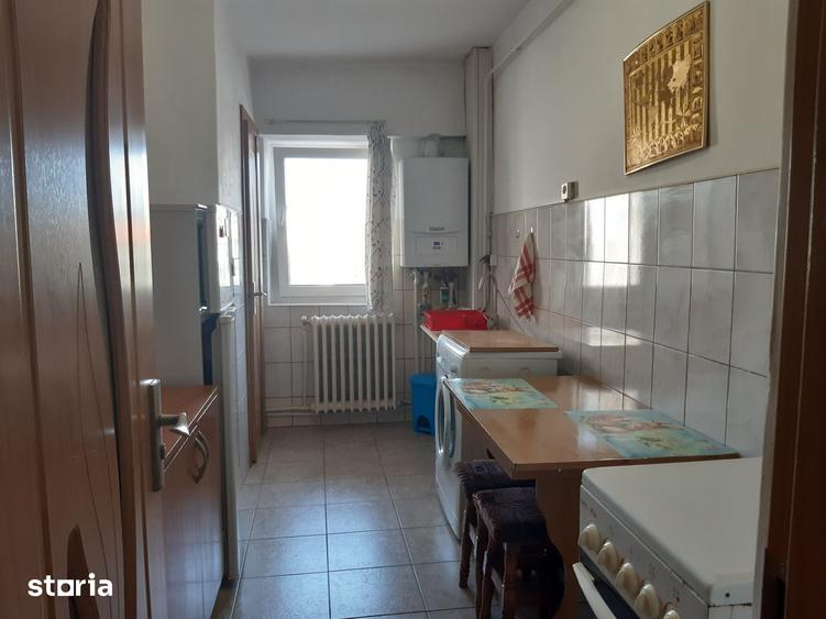 Apartament 2 camere decomandat ultracentral Ia?i, langa Moldova Mall - 5