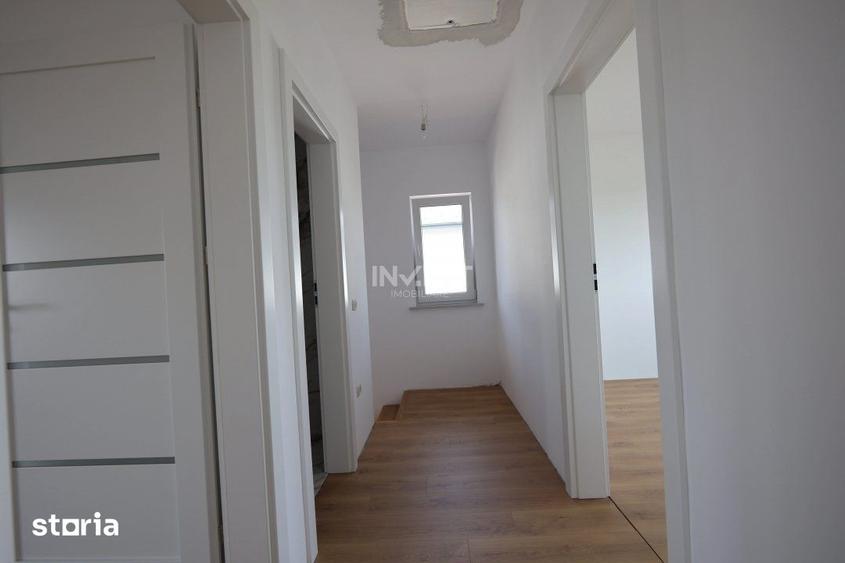Casă cu 4 camere cu Teren 350 Mp în Valea Lupului