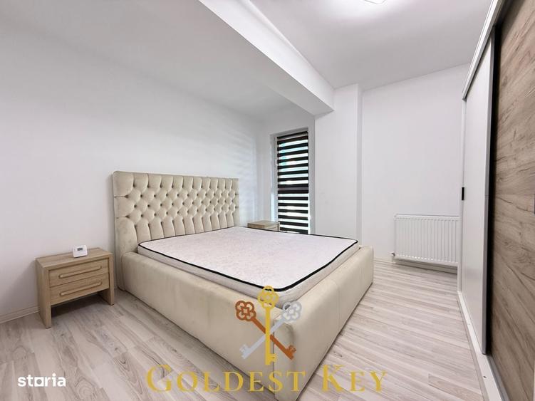 Apartament cu 2 camere, balcon si parcare subterana CLUJ - 7