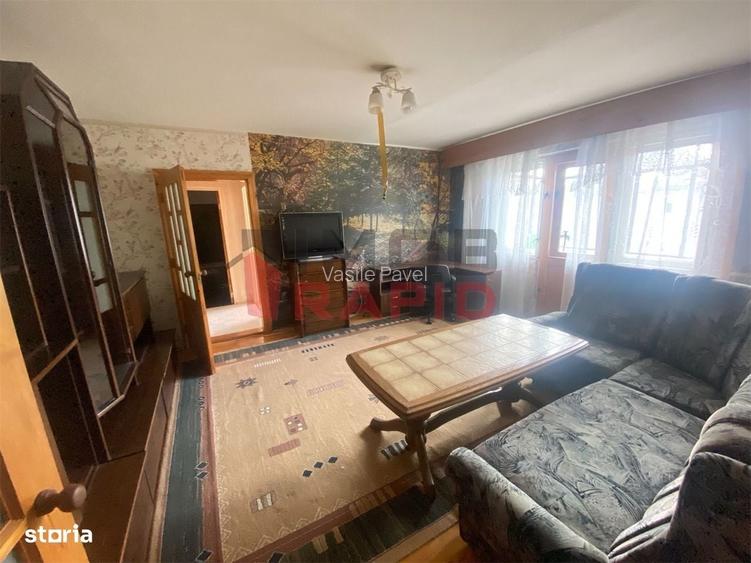 Apartament 2 camere,etaj 1,Zona Han (Aleea Rotunda)
