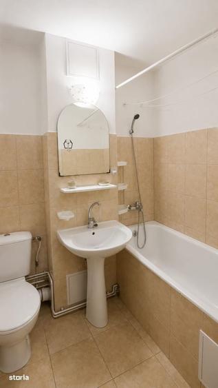 Apartament cu 2 camere în Tudor Vladimirescu