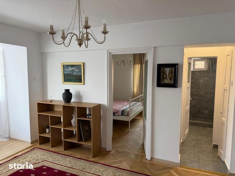 Apartament cu 2 camere, mobilat în Floreasca