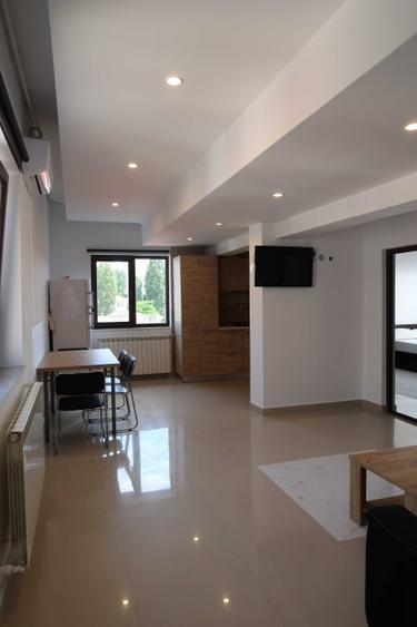 Apartament cu 3 camere semidecomandat în Trocadero