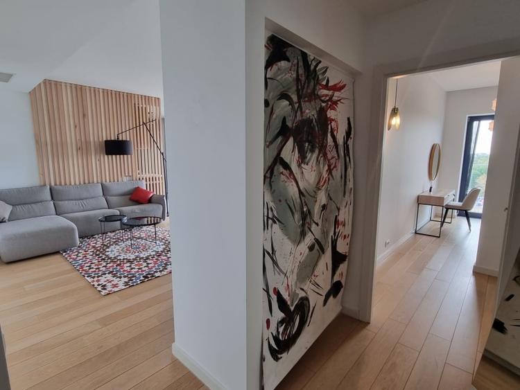 Cozy 2 bedrooms apartment, with beautiful view, close to Bordei park - 16
