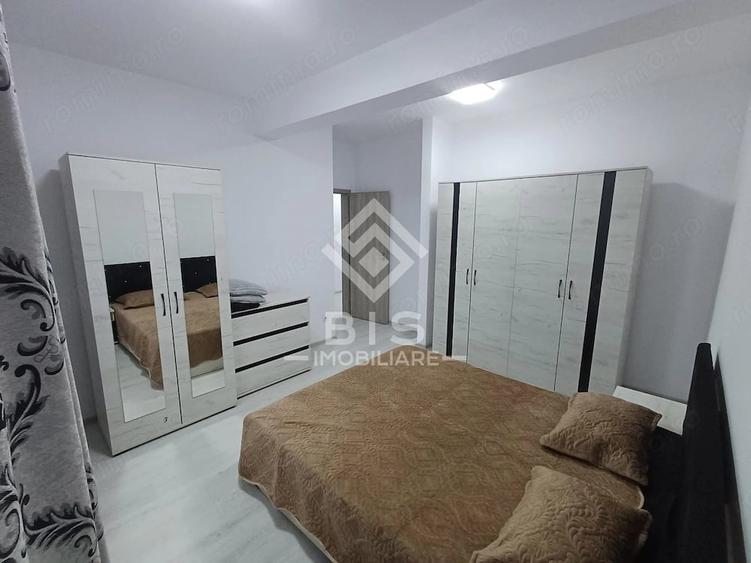 Apartament cu 3 camere semidecomandat în Nord
