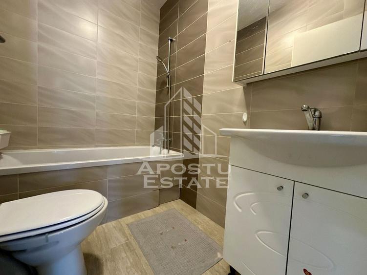 Apartament cu 2 camere de vanzare, bloc nou, zona Soarelui, Timisoara - 7