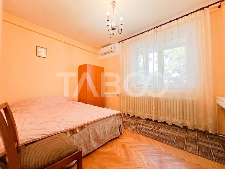 Apartament cu 2 camere decomandat, mobilat în Gheorgheni — fotografia 3