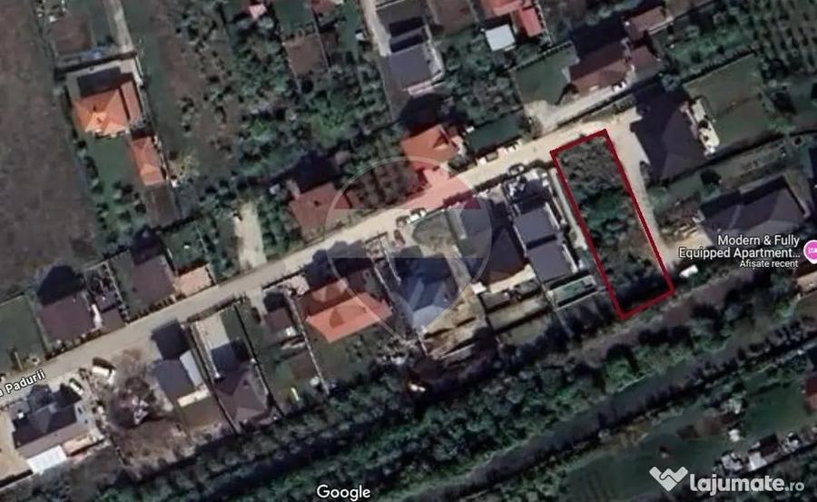 Teren intravilan de vanzare - 730mp - Dezmir, 0 % Comision - 1