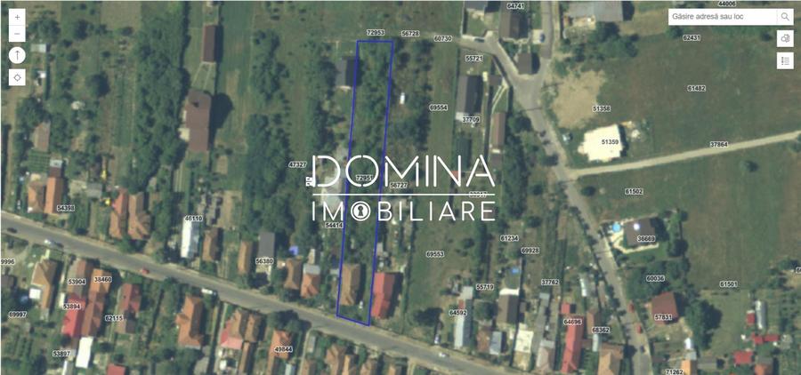 Casă individuală cu 3 camere cu Canalizare în Primăverii