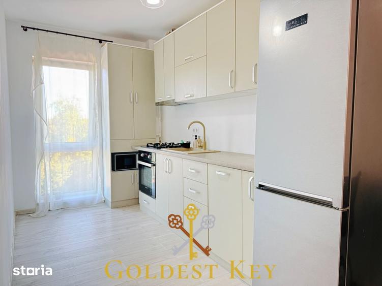 Apartament cu 3 camere în Dâmbul Rotund