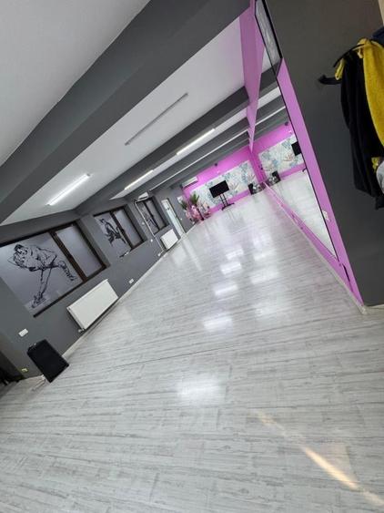 Spațiu comercial, de 100 mp, în Moșilor