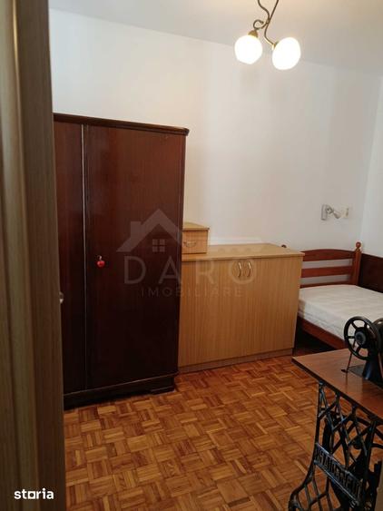 Apartament cu 2 camere în Mureșeni