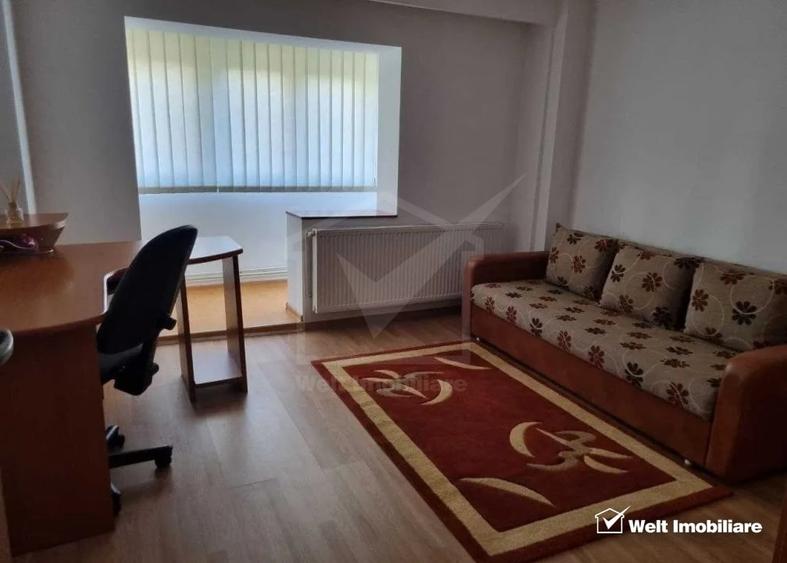 Apartament cu 2 camere decomandat, mobilat în Mărăști