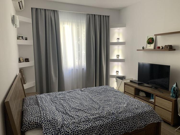 Apartament cu 2 camere decomandat în Floreasca