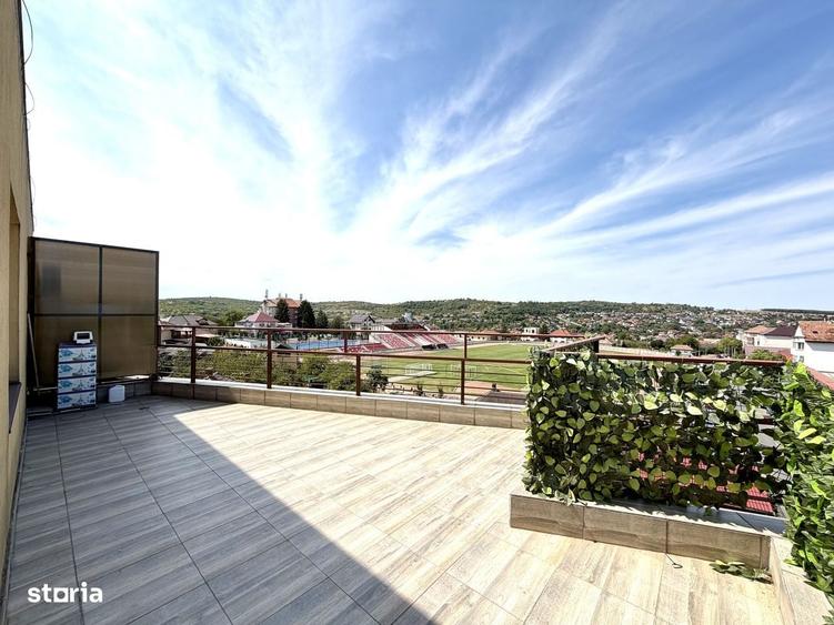 Apartament cu 3 camere în Central