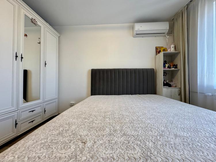 De vanzare - 4 camere 84mp - 800m Metrou Crangasi - Comision 0% - 9