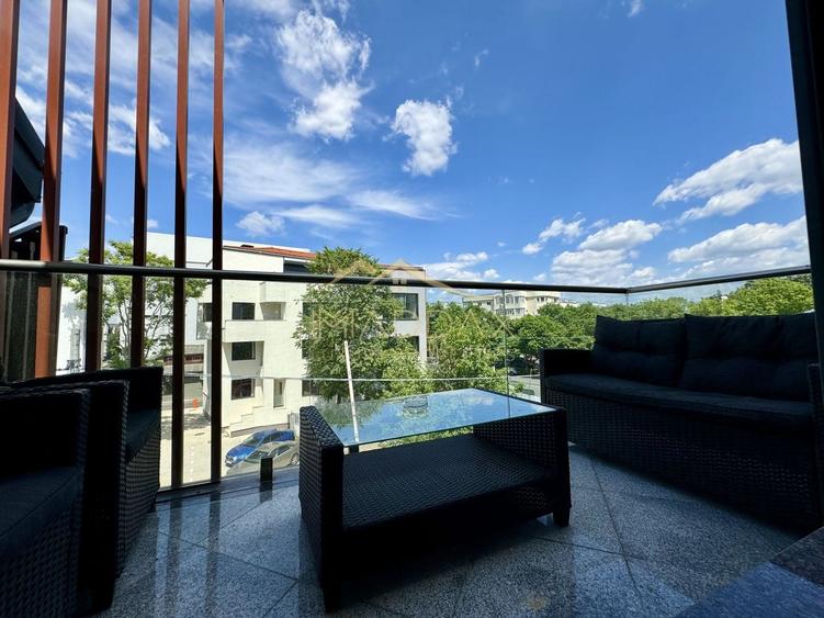 Apartament cu 3 camere *prima inchirere* //loc de parcare/ zona Herastrau - 9