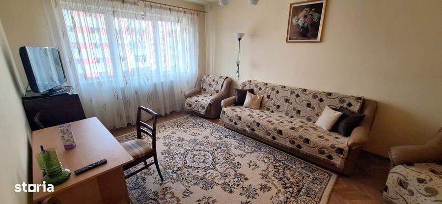 Apartament cu 2 camere decomandat, mobilat în Grigorescu