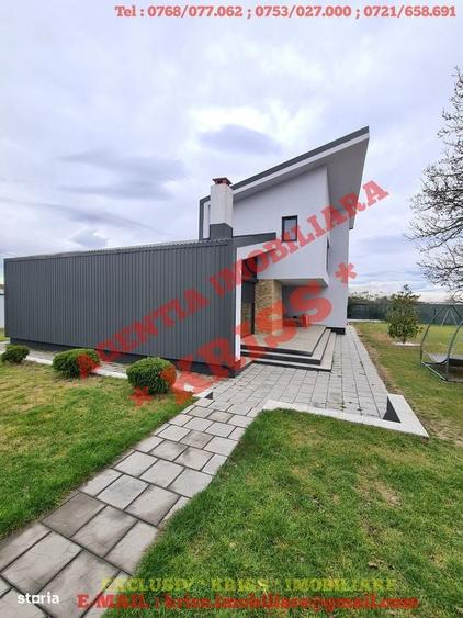 Casă cu 4 camere în Trivale