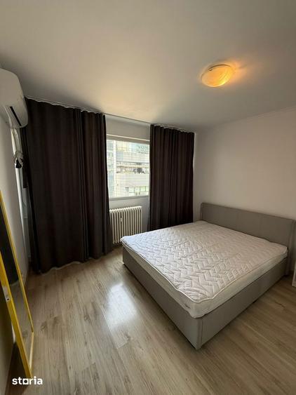 Apartament cu 2 camere decomandat, mobilat în Giurgiului