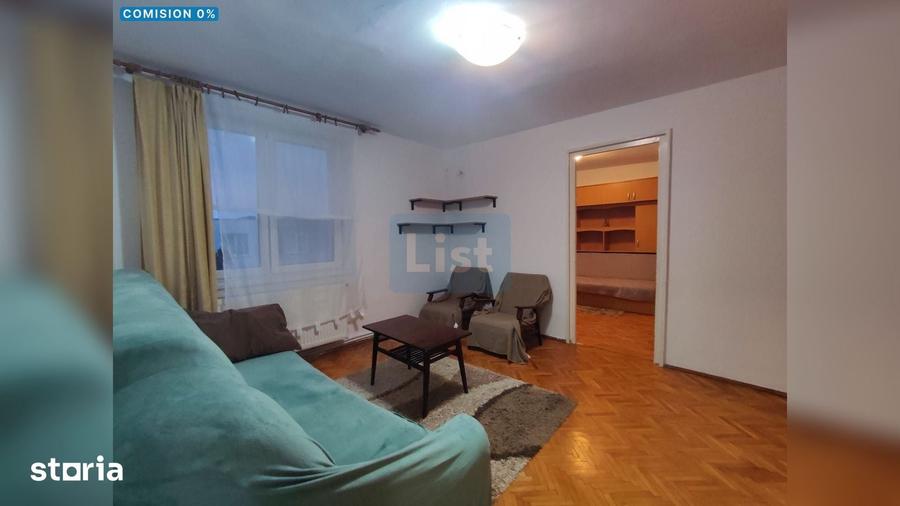 FARA COMISION! Apartament 2 camere semidecomandat, zona HOTEL ROYAL - 2