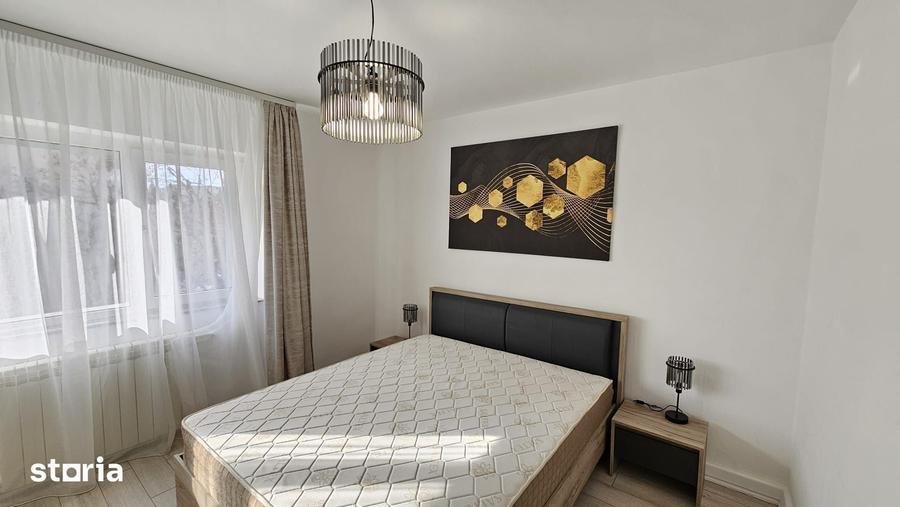 Inchiriere 4 camere finisate, mobilate, garaj inclus -Zorilor - 17