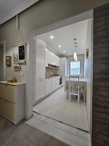 Apartament cu 2 camere decomandat, mobilat în Berceni — fotografia 3