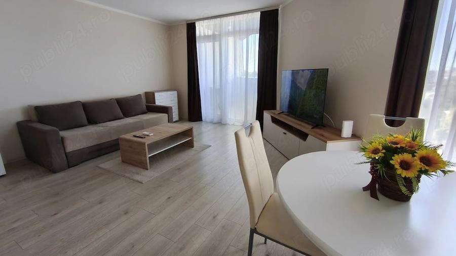 Apartament cu 2 camere decomandat în Soarelui