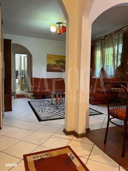 Apartament cu 2 camere semidecomandat în Gheorgheni