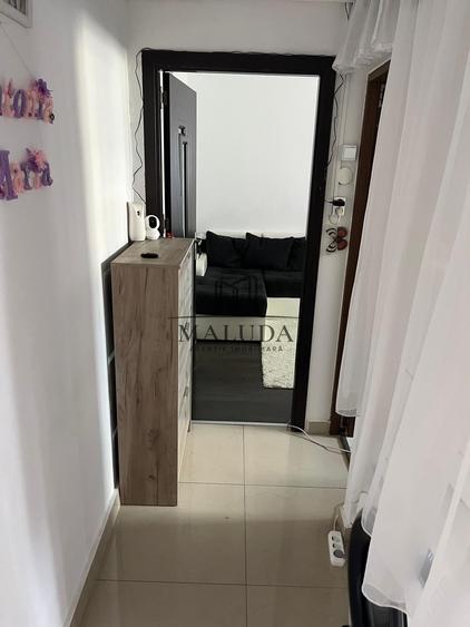 Apartament cu 2 camere, mobilat în Negru Vodă