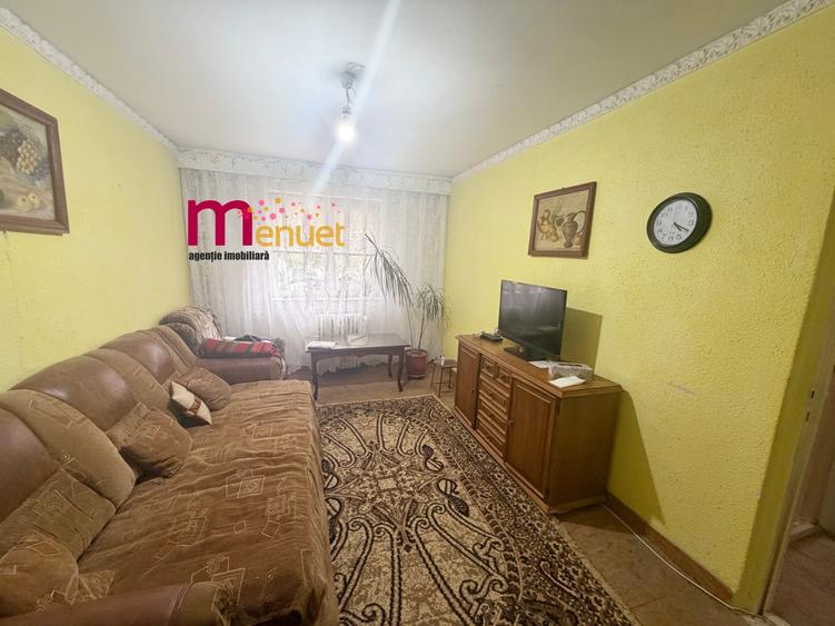 Apartament cu 2 camere în Spitalului