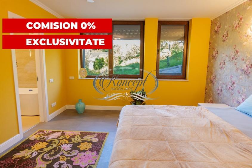 Casă individuală cu 7 camere cu Canalizare în Feleacu