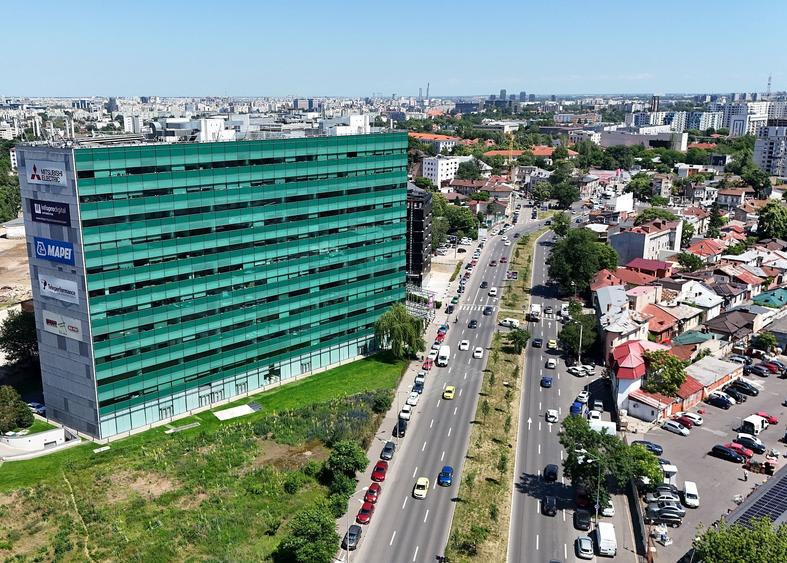 Birou, de 3,067 mp, în 13 Septembrie