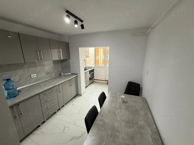 Apartament cu 2 camere în Brazda lui Novac
