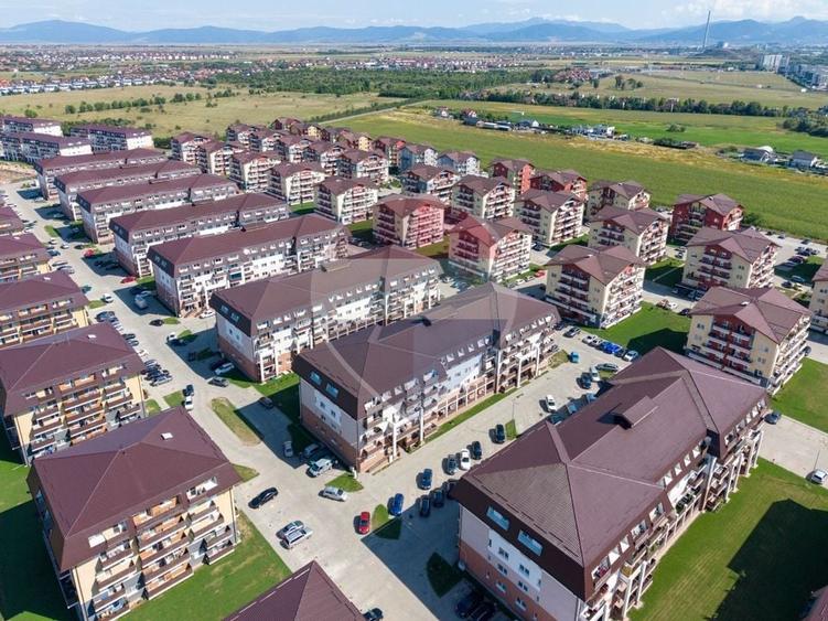 Garsonieră, mobilată în Sânpetru