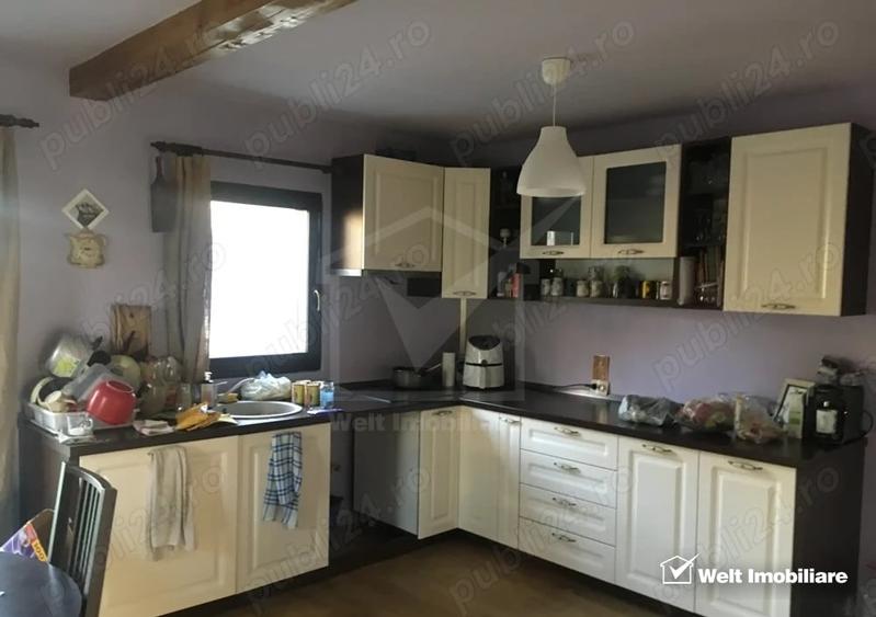 Casă individuală cu 3 camere cu Teren 2125 Mp în Vechea