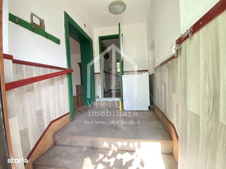 Casă cu 2 camere în Apoldu de Jos