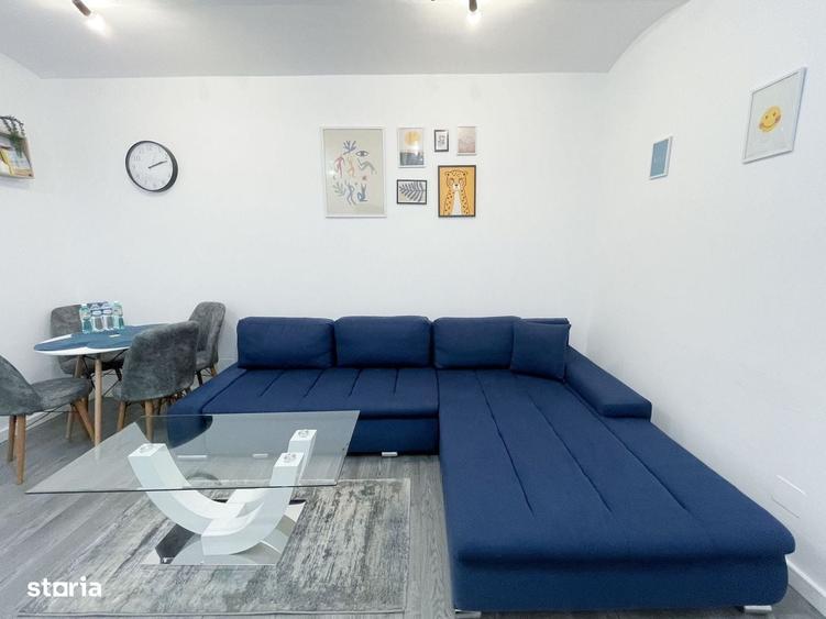 Apartament cu 2 camere în Ultracentral