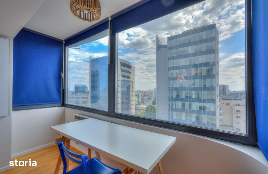 Apartament cu 2 camere în Grivița