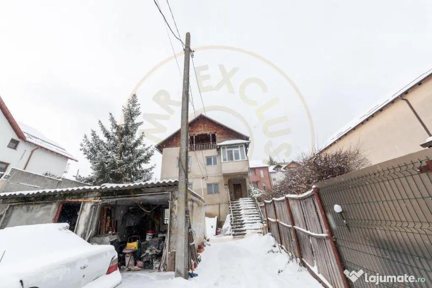 Apartament cu 3 camere decomandat în Nord