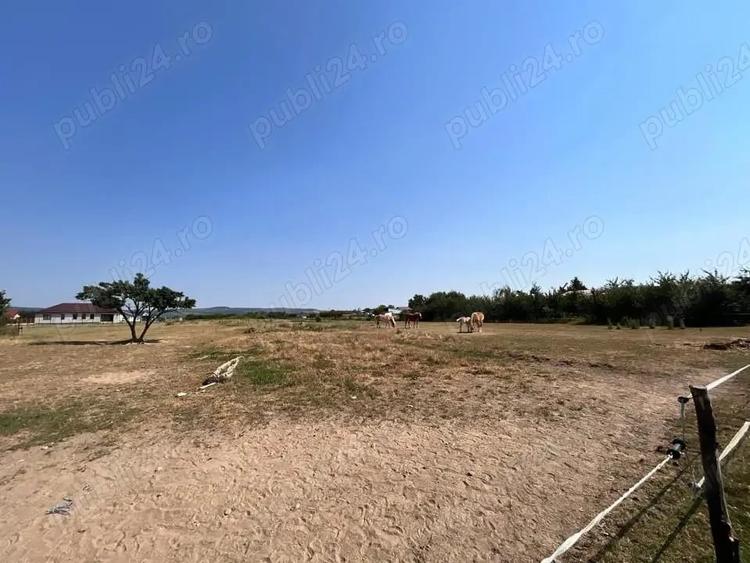 Teren de 760 mp, în Oșorhei