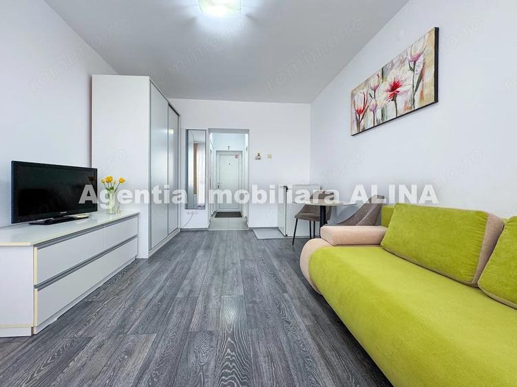 Garsonieră semidecomandată în Ultracentral