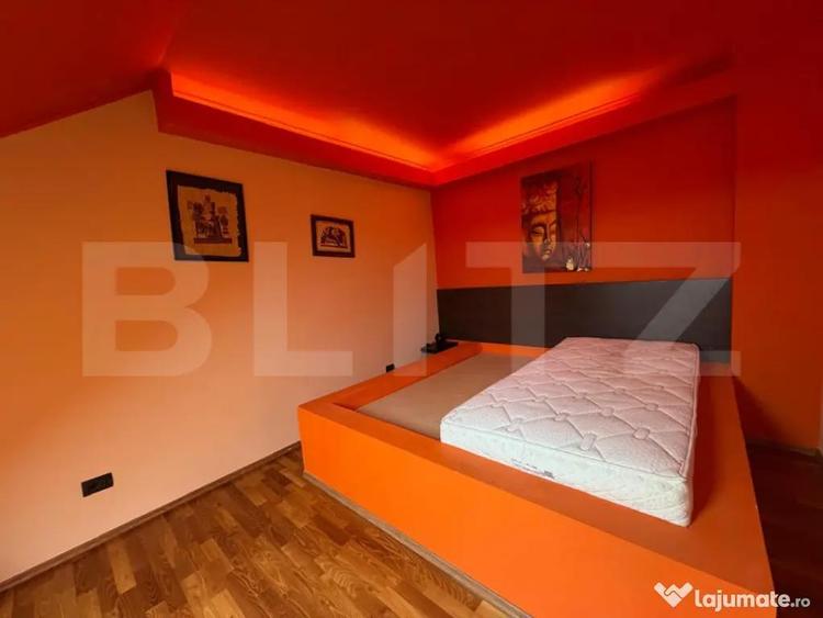 Apartament cu 3 camere decomandat în Bogdăneștilor