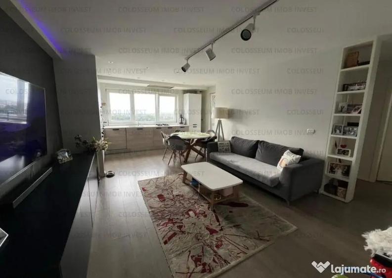 Apartament cu 3 camere decomandat în Gării