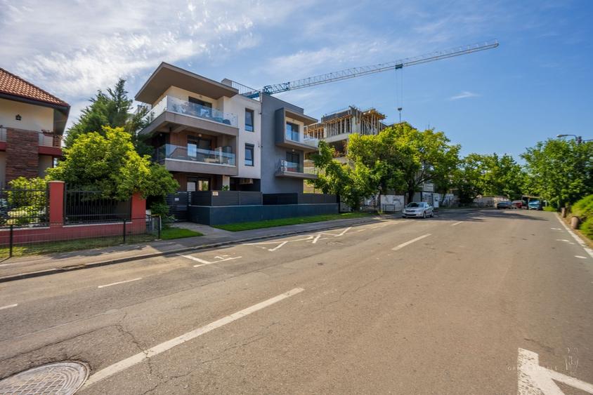 Apartament cu 2 camere decomandat în Dămăroaia