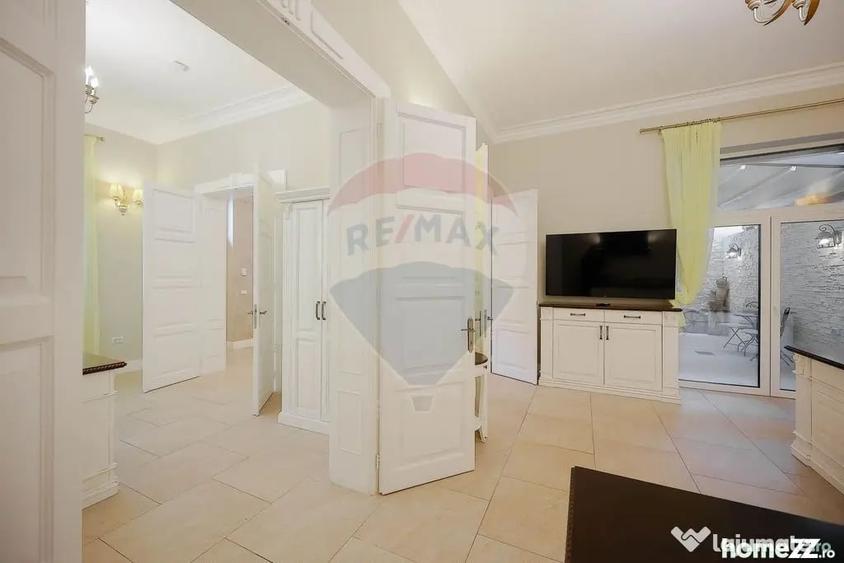 Apartament cu 2 camere decomandat în Ultracentral