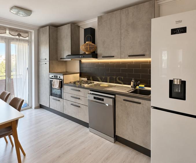 Apartament in Zona Tineretului - 70MP+Pod 55MP | 2 Balcoane | Parcare - 2