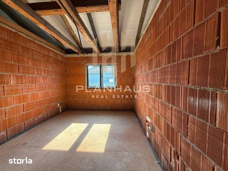 Casa individuala pe parter mediteraneana, Sacalaseni ,8 ari teren - 5