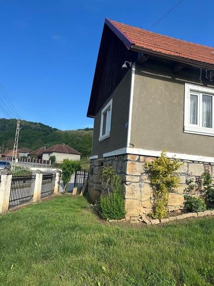 Casa la tara Tebea Hunedoara - 2