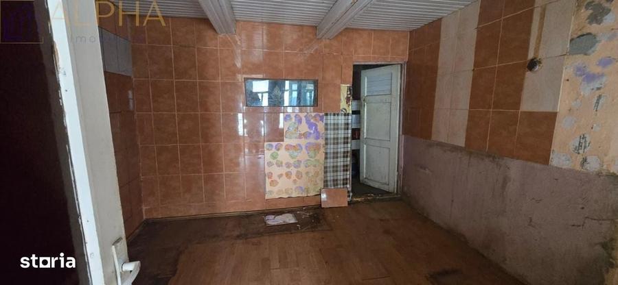 Casă cu 3 camere în Viișoara